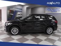 Usata BMW X1 Advantage 190 CV (139 kW) 2021 Nero SUV