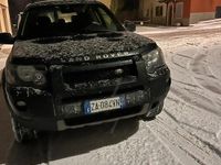 Usata Land Rover Freelander 111 CV (81 kW) 2004 Verde SUV