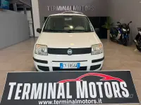 Usata Fiat Panda Active 54 CV (39 kW) 2005 Bianco Utilitaria