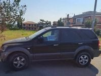 Usata Kia Sorento 140 CV (102 kW) 2007 Nero SUV