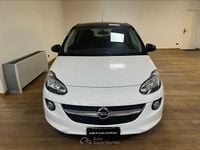 Usata Opel Adam Jam 69 CV (50 kW) 2016 Bianco Utilitaria