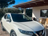 Usata Nissan Qashqai 116 CV (85 kW) 2017 Bianco SUV