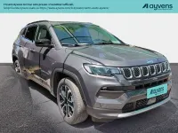 Usata Jeep Compass Limited 190 CV (139 kW) 2023 Graphite grey SUV