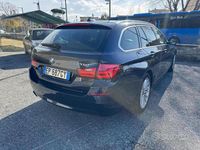 Usata BMW 520 2013 Blu Station wagon