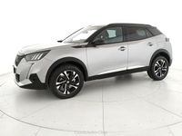 Usata Peugeot 2008 GT 131 CV (96 kW) 2023 Grigio artense SUV