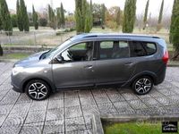 usata Dacia Lodgy Stepway 1.5 Blue dCi 8V 115CV 7 posti usato