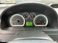 Usata Chevrolet Aveo LS 84 CV (61 kW) 2011 Grigio Berlina