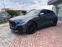Usata Audi Q8 S-line plus 286 CV (210 kW) 2025 Grigio SUV