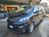 Usata Opel Zafira Life Business 145 CV (106 kW) 2023 Nero Monovolume