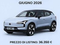 Nuova Volvo EX30 Single Motor 75 kW (102 CV) 2026 Blu/azzurro SUV
