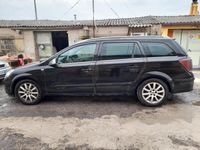 Usata Opel Astra 120 CV (88 kW) 2006 Nero Station wagon