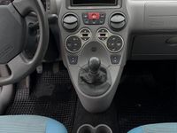Usata Fiat Panda 70 CV (51 kW) 2003 Grigio Utilitaria