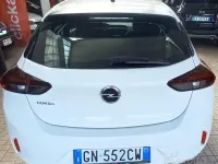 Usata Opel Corsa Edition 75 CV (55 kW) 2023 Bianco Utilitaria