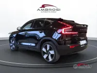 Occasion Volvo C40 Ultimate 80 kW (109 ch) 2023 Noir SUV