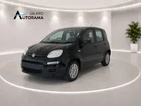 Nuova Fiat Panda 69 CV (50 kW) 2025 Blu/azzurro Utilitaria