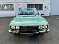 Usata Fiat 124 Sport 117 CV (86 kW) 1973 Blu/azzurro Coupé