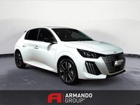 Nuova Peugeot 208 Allure 145 CV (106 kW) 2025 Bianco Utilitaria