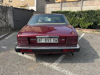 Usata Jaguar XJ6 159 CV (116 kW) 1989 Rosso Berlina