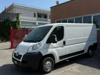 Usata Peugeot Boxer Comfort 120 CV (88 kW) 2010 Bianco Furgone