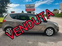 Usata Opel Meriva Cosmo 120 CV (88 kW) 2012 Grigio Monovolume