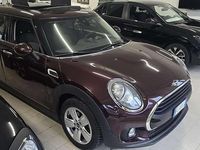 Usata Mini One D Clubman 116 CV (85 kW) 2017 Melanzana Station wagon
