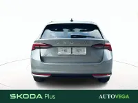 Nuova Skoda Octavia Style 150 CV (110 kW) 2026 Grigio / pastello Station wagon