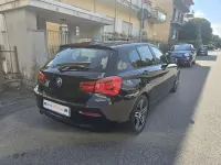 Usata BMW 116 Sport Line 116 CV (85 kW) 2015 Utilitaria