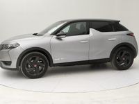 Usata DS Automobiles DS3 Crossback E-Tense Performance 100 kW (136 CV) 2020 Grigio artense SUV