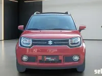 Usata Suzuki Ignis 90 CV (66 kW) 2017 Rosso SUV