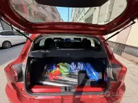 Usata Dacia Sandero Stepway 91 CV (66 kW) 2022 Rosso Berlina