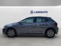 Usata VW Polo Life 95 CV (69 kW) 2023 Other Utilitaria