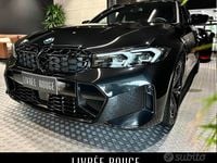 Usata BMW 330 M Sport 245 CV (180 kW) 2024 Nero Station wagon