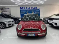 Usata Mini One D 88 CV (64 kW) 2006 Rosso Utilitaria