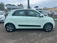 Usata Renault Twingo SE 65 CV (47 kW) 2020 Blu Utilitaria