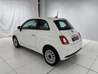 Usata Fiat 500 70 CV (51 kW) 2023 Bianco Berlina