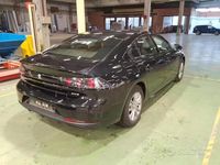 Usata Peugeot 508 Allure 131 CV (96 kW) 2022 Nero Berlina
