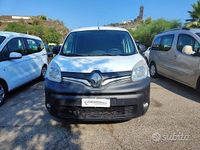 Usata Renault Kangoo 119 CV (87 kW) 2017 Bianco Monovolume