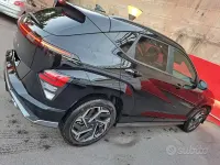 Usata Hyundai Kona 84 CV (61 kW) 2023 Nero SUV