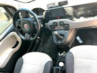 Usata Fiat Panda 75 CV (55 kW) 2013 Bianco Utilitaria