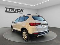 Brugt Seat Ateca 116 HK (85 kW) 2016 Hvid SUV