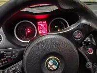 Käytetty Alfa Romeo 159 Distinctive 136 HP (100 kW) 2012 Valkoinen Farmari