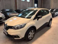 Usata Renault Captur Life 90 CV (66 kW) 2019 Beige SUV