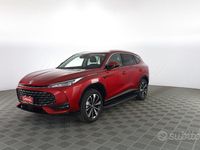 Usata MG HS Luxury 272 CV (200 kW) 2025 Diamond red SUV