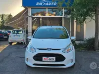 Usado Ford B-MAX Business Edition 75 CV (55 kW) 2014 Blanco Monovolumen