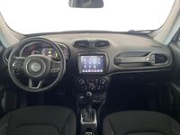 Usata Jeep Renegade Limited 190 CV (139 kW) 2022 Grigio SUV