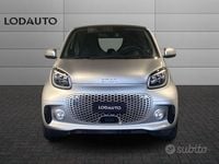 Usata Smart ForTwo Coupé 60 kW (82 CV) 2021 Grigio Utilitaria