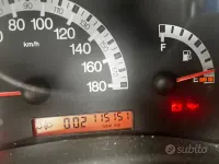 Usata Fiat Punto 60 CV (44 kW) 2000 Verde Utilitaria