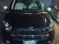 Usata Mini Countryman 143 CV (105 kW) 2014 Blu SUV