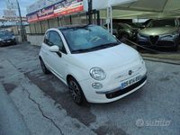 Usata Fiat 500 Lounge 69 CV (50 kW) 2015 Bianco Utilitaria
