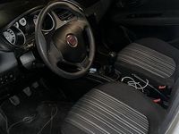 Usata Fiat Grande Punto 75 CV (55 kW) 2010 Grigio Utilitaria